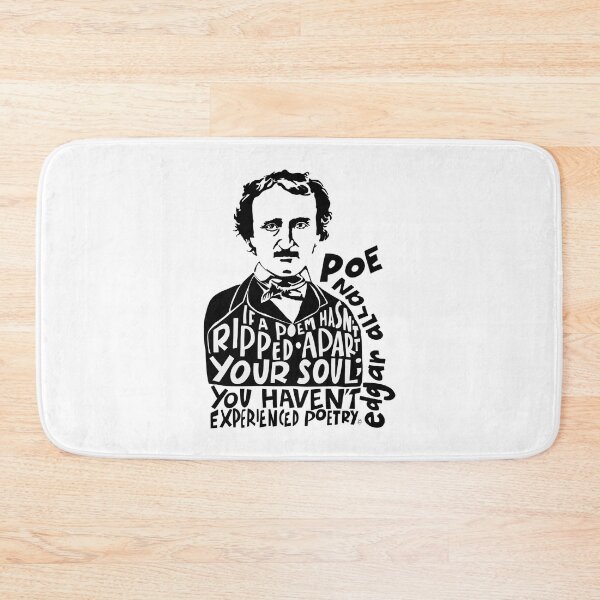 Item preview, Experience poetry - Poe designed and sold by molly mattin.