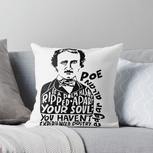 Item preview, Experience poetry - Poe designed and sold by molly mattin.