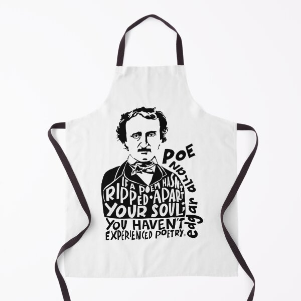 Item preview, Experience poetry - Poe designed and sold by molly mattin.