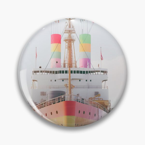 Item preview, Prideful Expedition: a boat of diversity designed and sold by PastelPalaceCo.