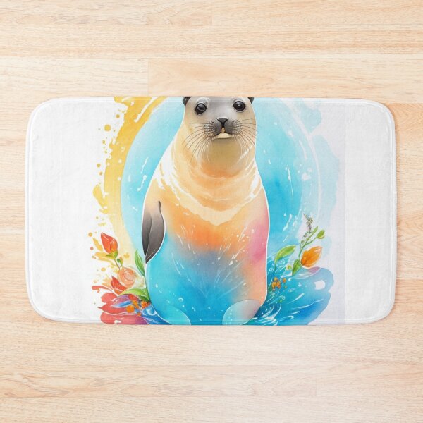 Item preview, DPrompt Design, T-Shirt, Funny Animals Shirt, Dad Gifts, Mom Gift, Their Gifts , Graphic Tee, Cute Seal designed and sold by DPrompt.