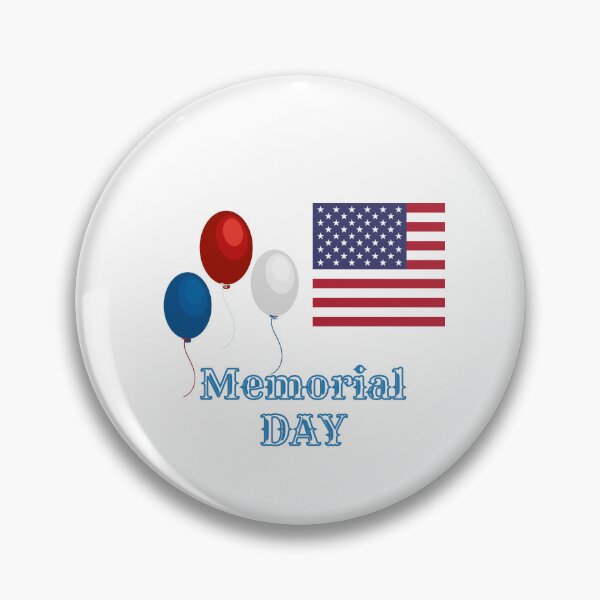 Item preview, Memorial day 2023 sticker designed and sold by Itsmezariya.
