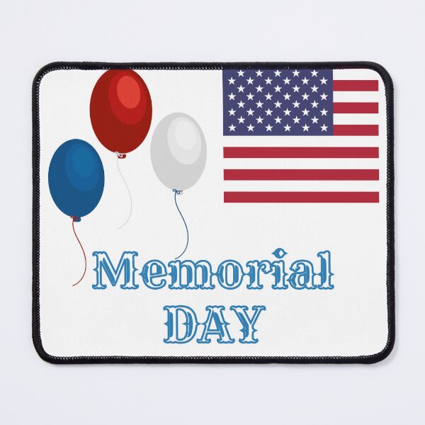 Item preview, Memorial day 2023 sticker designed and sold by Itsmezariya.