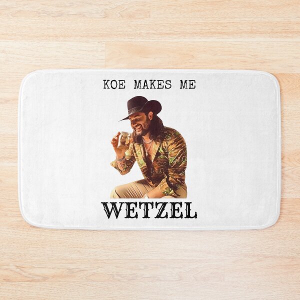 Item preview, Koe Wetzel Makes Me designed and sold by KuhnMozel.