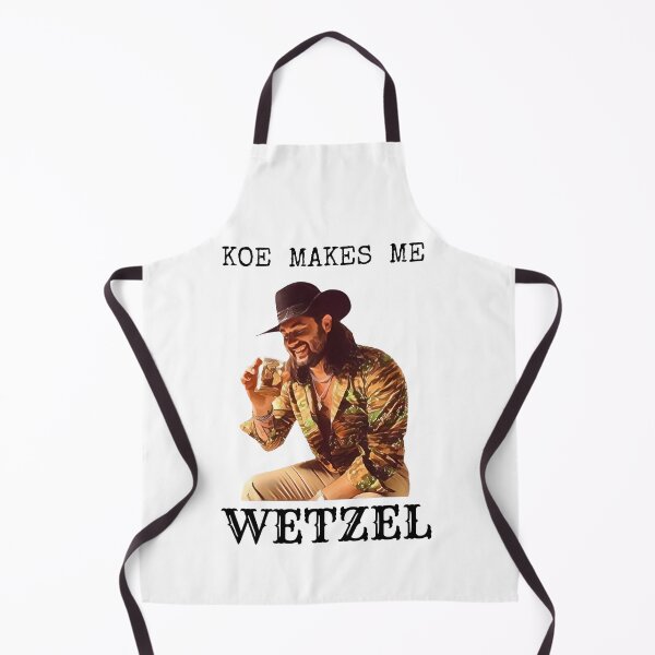 Item preview, Koe Wetzel Makes Me designed and sold by KuhnMozel.