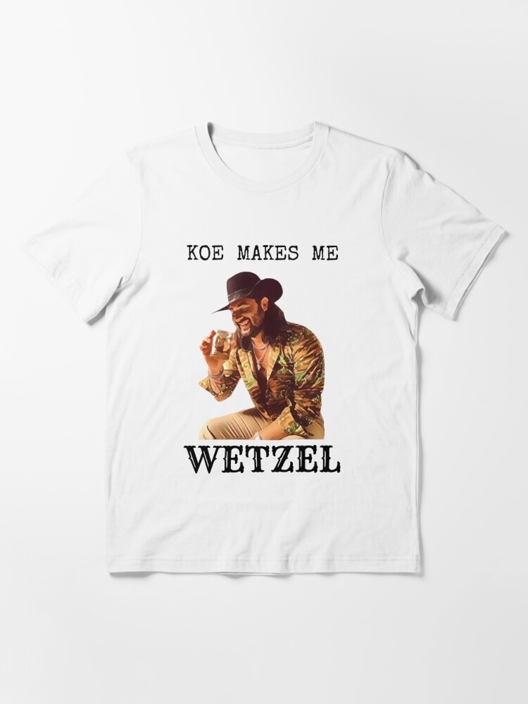 How much is Koe Wetzel net worth? in 2023