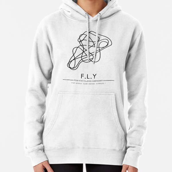 Artikel-Vorschau von F.L.Y Minimalistisches Achterbahn-Layout, designt und verkauft von Aestheticoasters.