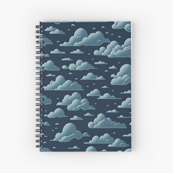 Item preview, Seamless Cloudy Sky Pattern  designed and sold by TGAL2.