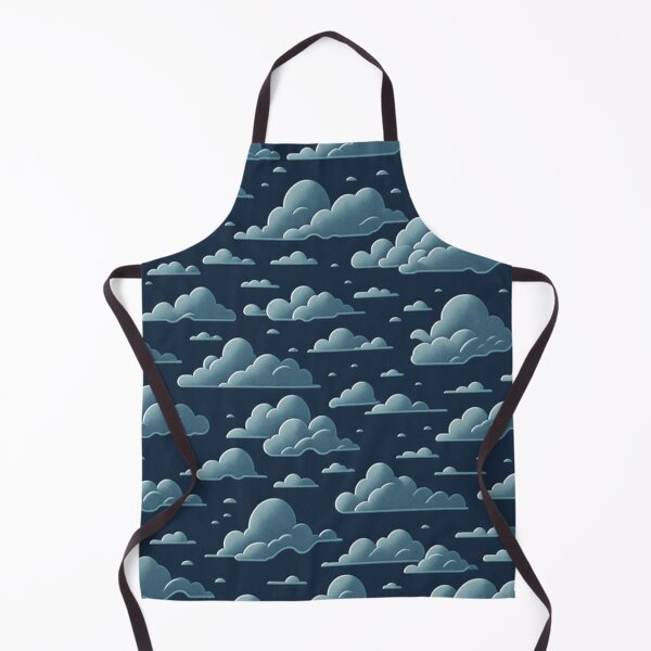 Item preview, Seamless Cloudy Sky Pattern  designed and sold by TGAL2.
