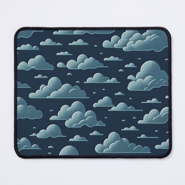 Item preview, Seamless Cloudy Sky Pattern  designed and sold by TGAL2.