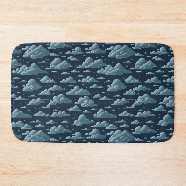 Item preview, Seamless Cloudy Sky Pattern  designed and sold by TGAL2.