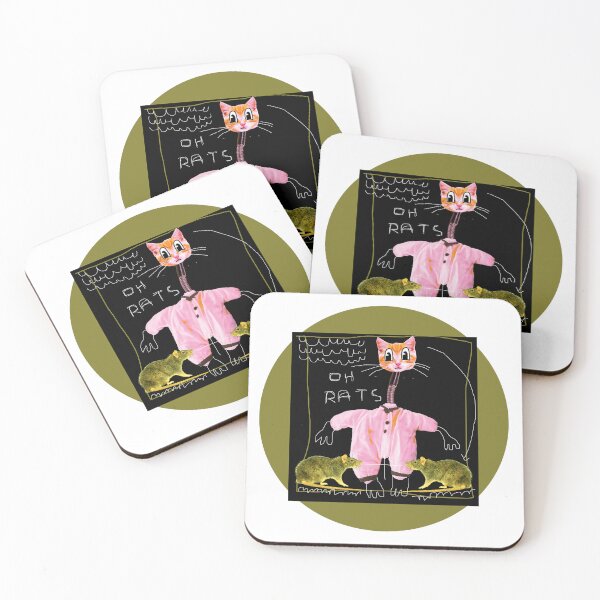 Item preview, Oh Rats designed and sold by Ascannerbarkley.