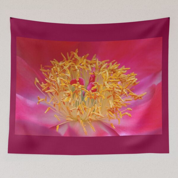 Item preview, Peony Heart designed and sold by Deb Oppermann.