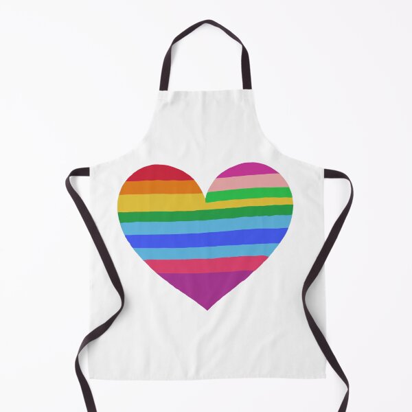 Item preview, Rainbow Hearts: Vibrant Symbols of Love and Pride designed and sold by okomerkilic.