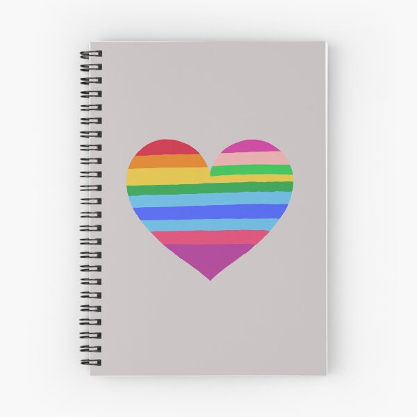 Item preview, Rainbow Hearts: Vibrant Symbols of Love and Pride designed and sold by okomerkilic.
