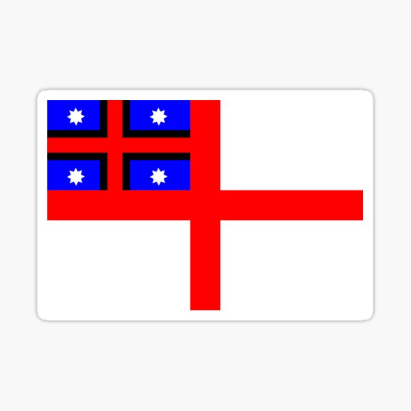 Drapeau maori Sticker