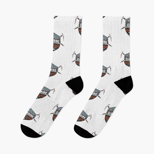 Item preview, Climbing, the Mountains are Calling designed and sold by ArtDoor54.