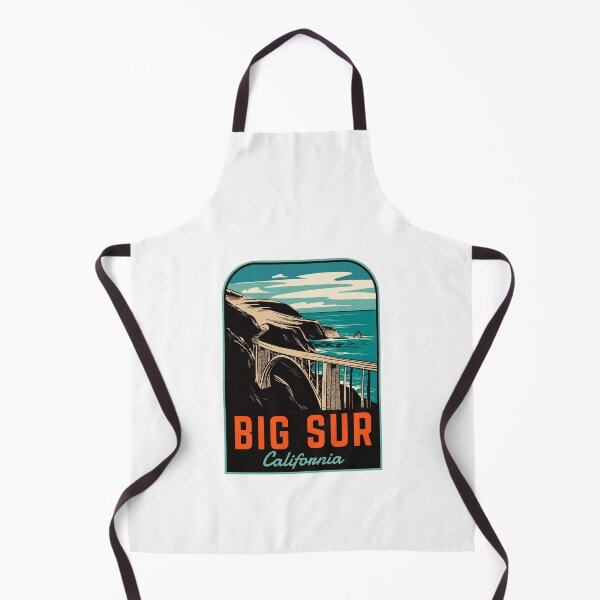 Item preview, Big Sur Road Trip CA designed and sold by HalpinDesign.