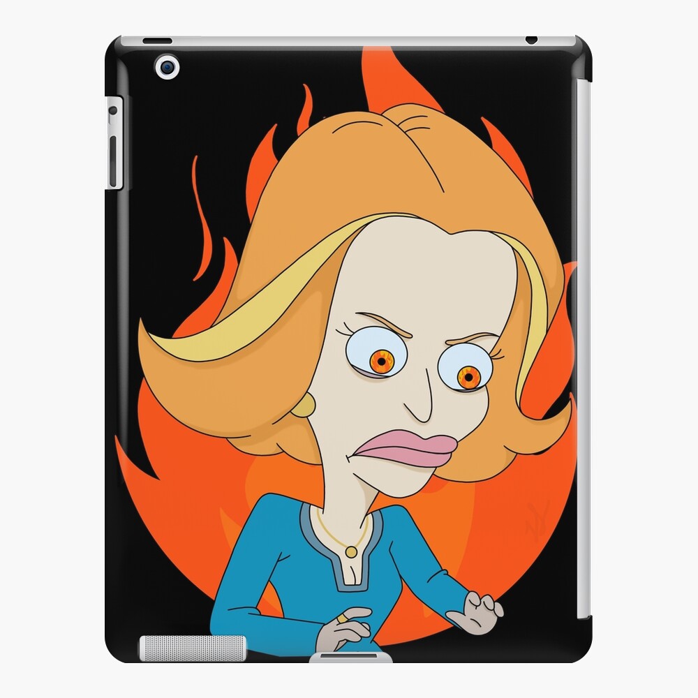 Big mouth - Angry Diane (Basic)