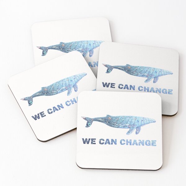 Item preview, World Ocean Day - We Can Change designed and sold by Frank J. Art.