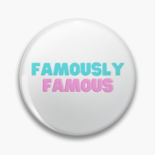 Item preview, Famously Famous designed and sold by feellikeido.