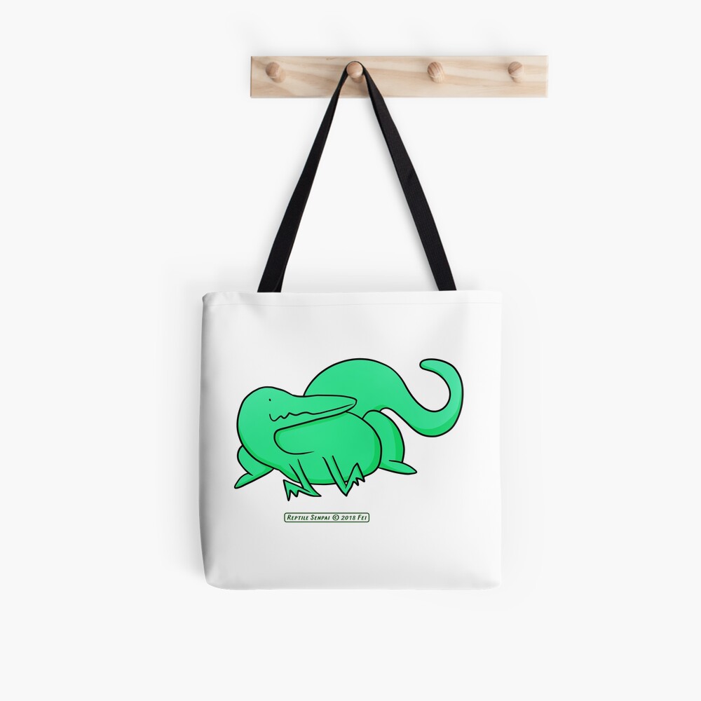 Item preview, All Over Print Tote Bag designed and sold by reptilesenpai.