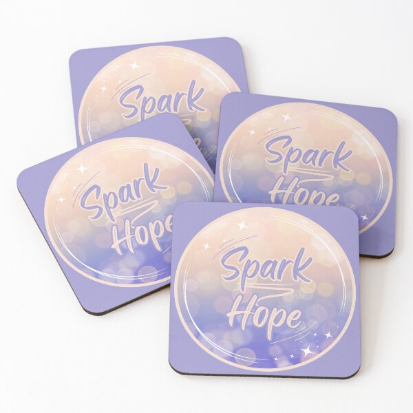 Item preview, Spark Hope designed and sold by Wordful-Wonders.