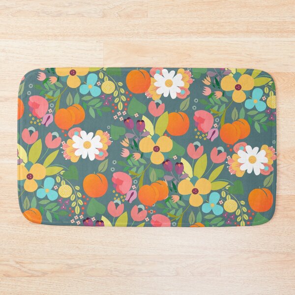 Item preview, Floral pattern designed and sold by vojaanjasimic.