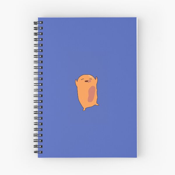 Item preview, kawaii orange blob designed and sold by Firdi.
