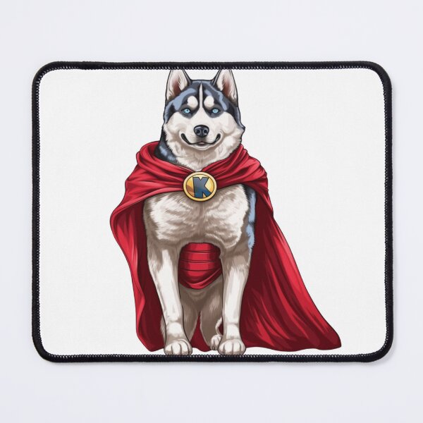 Item preview, Husky Superhero designed and sold by Jaro90.