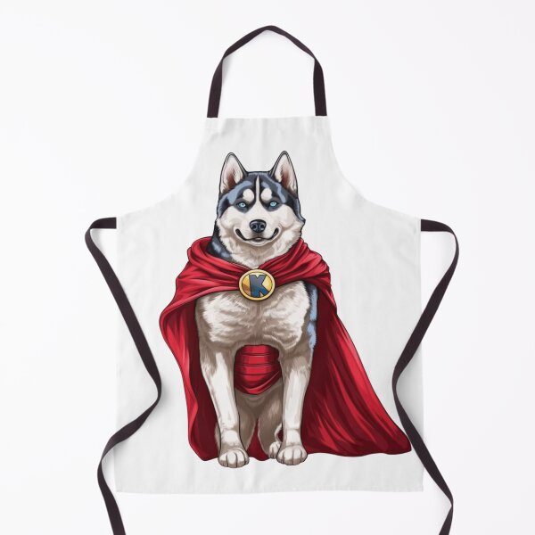 Item preview, Husky Superhero designed and sold by Jaro90.