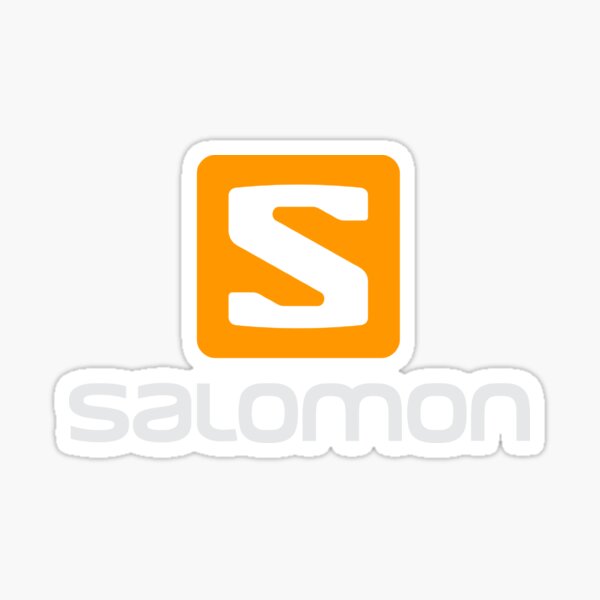 Sæson Bluebell Ejendomsret Salomon Stickers for Sale | Redbubble