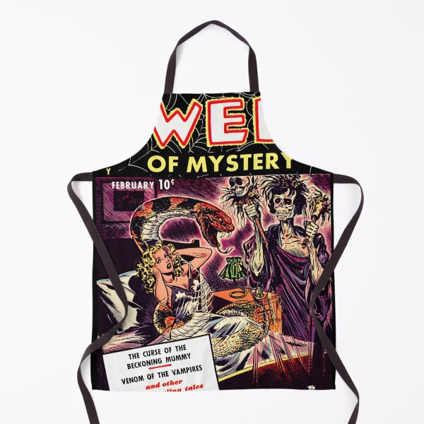 Item preview, Web of Mystery Issue 1 designed and sold by ArchimedesPrime.