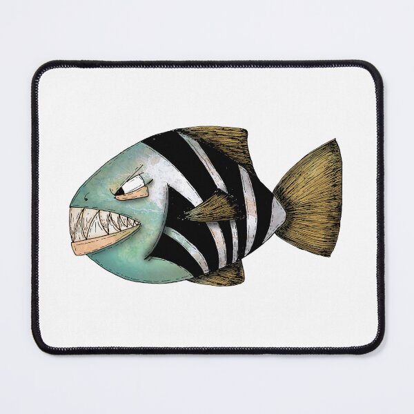 Item preview, ocean fish designed and sold by Esteban Venegas.