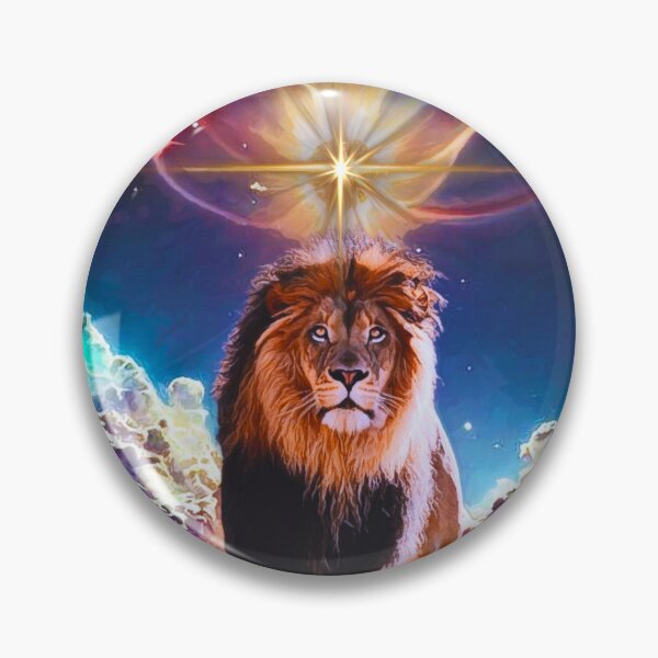 Item preview, The Bright & Morning Star (Yeshua) designed and sold by Tripp Art Studio.
