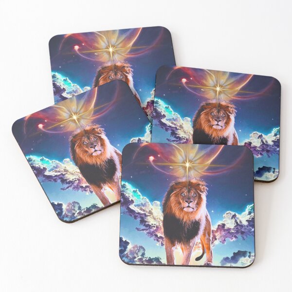 Item preview, The Bright & Morning Star (Yeshua) designed and sold by Tripp Art Studio.