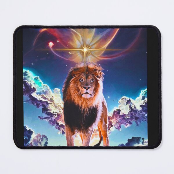 Item preview, The Bright & Morning Star (Yeshua) designed and sold by Tripp Art Studio.