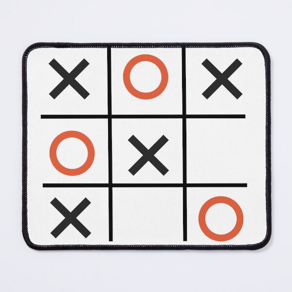 Item preview, Tic-Tac-Toe, Xs & Os, Noughts & Crosses designed and sold by Obawan.