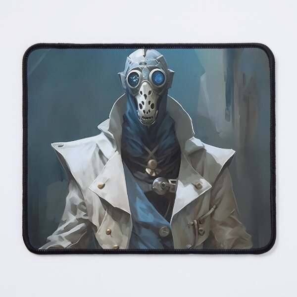 Item preview, Steampunk detective designed and sold by Eart21.