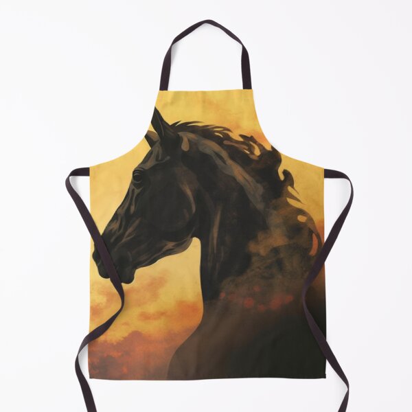 Item preview, Black Horse Head designed and sold by shanessie6.