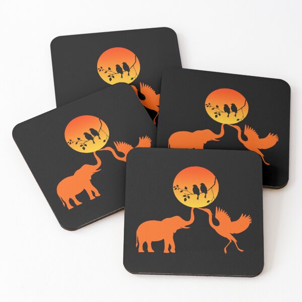 Item preview, Sunset Silhouettes designed and sold by GorinART.