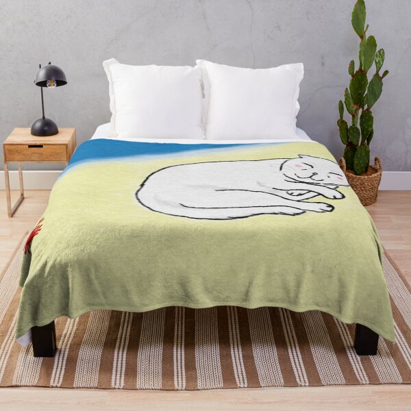 Item preview, a CatNap on the beach designed and sold by kittybutor.