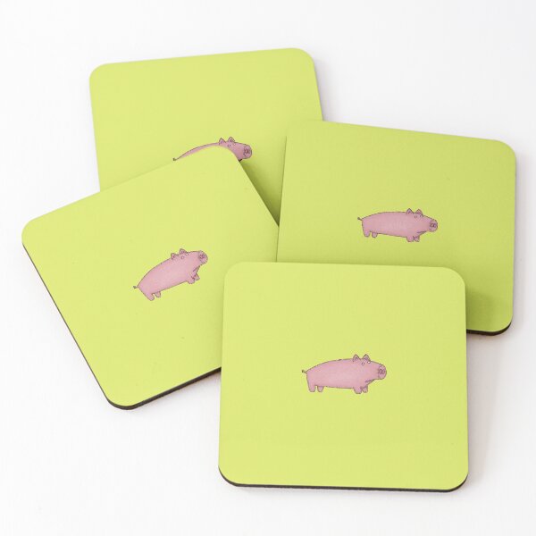 Item preview, PIGGY designed and sold by Esteban Venegas.