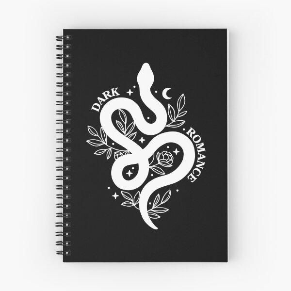 Item preview, dark romance snake designed and sold by catdiasart.