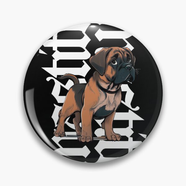 Item preview, Titan's Legacy: Majestic Mastiff Design Unleashed designed and sold by 1Miljan2.