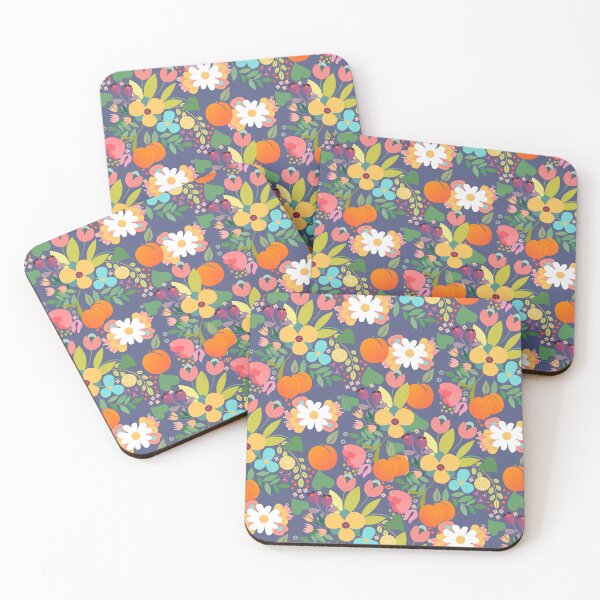 Item preview, Floral pattern designed and sold by vojaanjasimic.