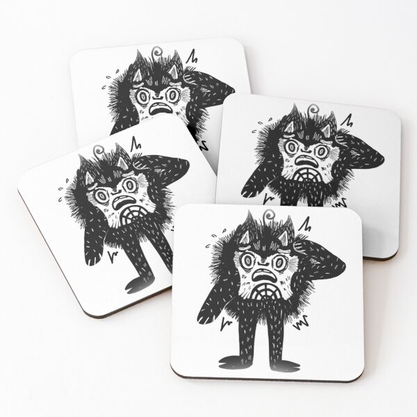 Item preview, ANXIOUS "PONCHI" designed and sold by Andrés  Abreu.