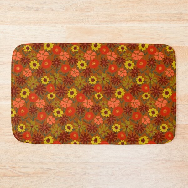 Item preview, Floral Folk Retro  designed and sold by Ale's Art.