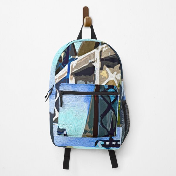 Item preview, SAN FRANCISCO BAY BRIDGE designed and sold by ArtbyRolleen.