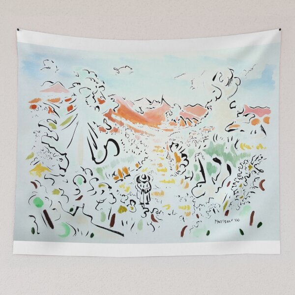 Item preview, The Afternoon Walk designed and sold by Dave Martsolf.